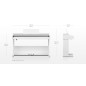 Kawai CX-102 Blanco