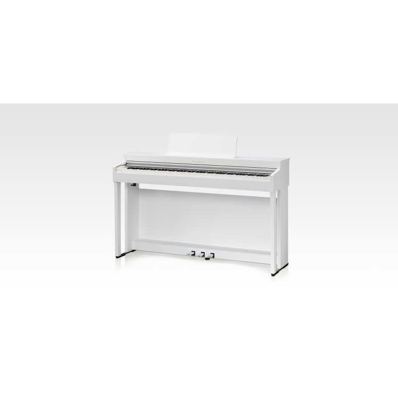 Kawai CN-201 Blanco premium