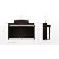 Kawai CN-301 Palisandro premium