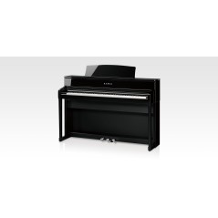 Kawai CA-701 PE Negro brillo
