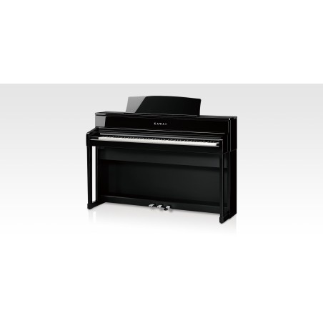 Kawai CA-701 PE Negro brillo