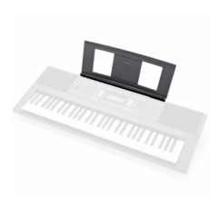 Atril para teclado Yamaha (Serie PSR/NP/YPT/P)