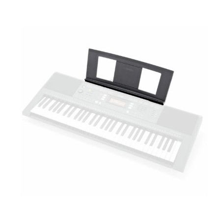 Atril para teclado Yamaha (Serie PSR/NP/YPT/P)