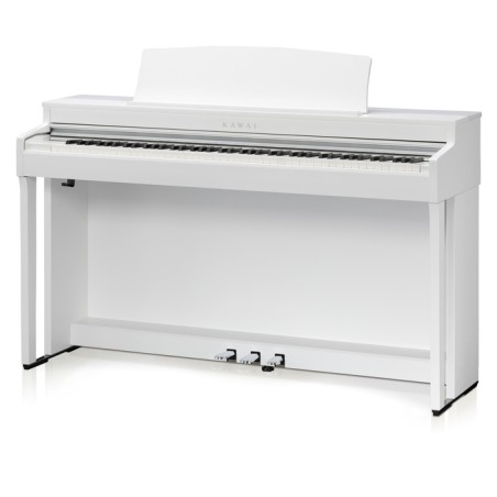 Kawai CN-301 Blanco premium