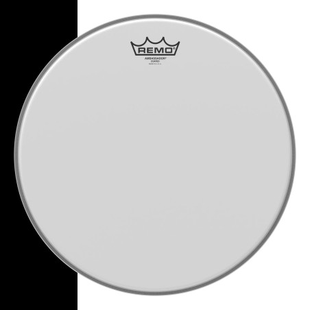 Remo BA0110 10" ba-0110-00 ambassador coated rugoso - 812310