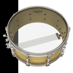 Remo 15" BD-0315-00 +Diplomat Clear Transparente