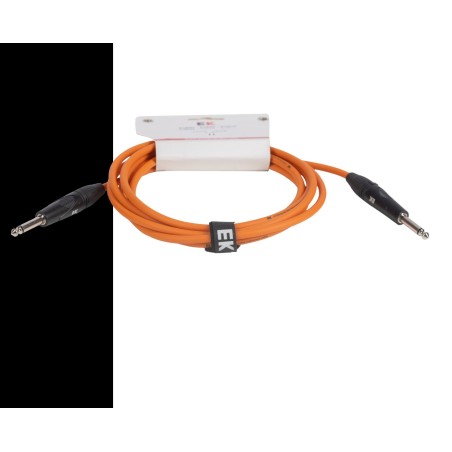 EK Audio PJJ0046OR jack - 6 m naranja