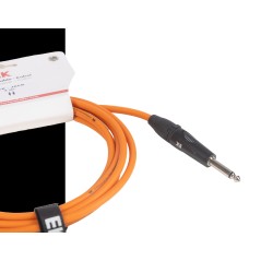 EK Audio PJJ0046OR jack - 6 m naranja