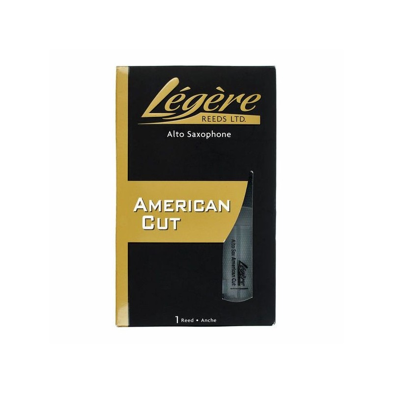 Legere American Cut 2.25 Saxo Alto