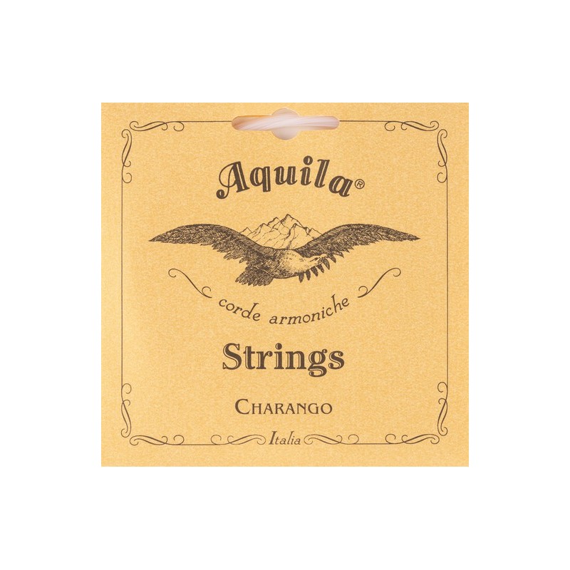 Aquila 2CH Charango Strings, Light Tension