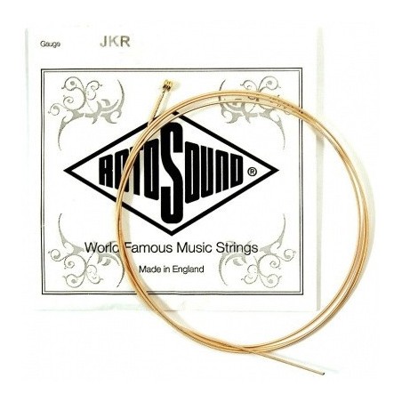 5ª Rotosound JKR044 cuerda guitarra acustica bronze 044