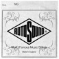 6ª Rotosound NC052 cuerda guitarra electrica 052