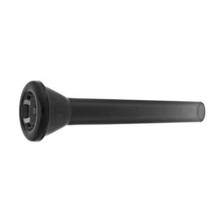 pTrumpet Boquilla Trompeta Plastico Negro 3c