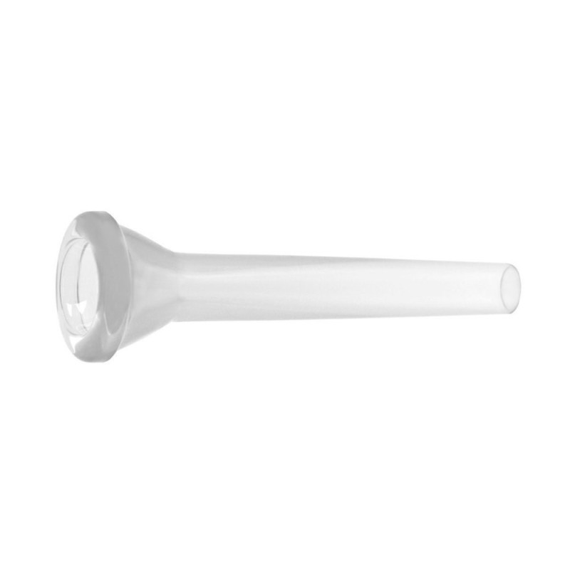pTrumpet Boquilla Trompeta Plastico Blanco 3c