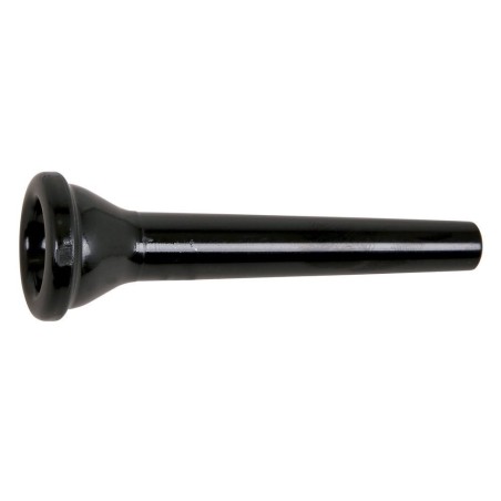 pTrumpet Boquilla Trompeta Plastico Negro 1/2C