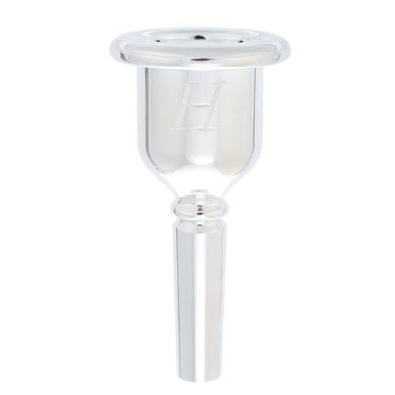 Denis Wick Heritage 2186-4L Boquilla Tuba Plateada Denis Wick Heritage 2186-4L Boquilla Tuba Plateada