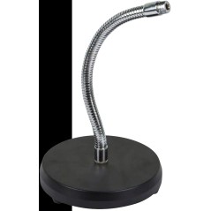 EK MS032 Soporte Micro Sobremesa Cuello Flexible