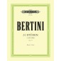Bertini - Etüden Op.100