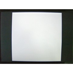 Golpeador blanco 20 x 20