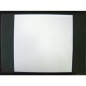 Golpeador blanco 20 x 20