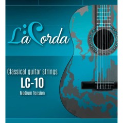 La Corda LC-10 Juego Tension Media