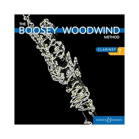 Morgan C. - The Boosey Woodwind Method Clarinet 1