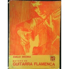 Emilio Medina Metodo Guitarra Flamenca