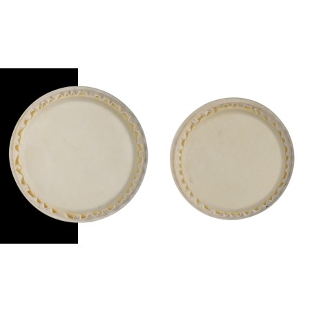 Jinbao JDB105PI Juego Parches Bongo