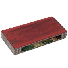 Santa Fe 03071 caja china Especial "V" Multicolor