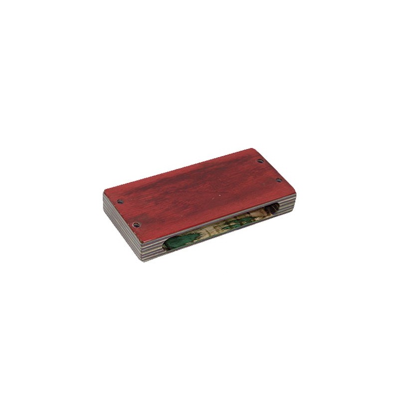 Santa Fe 03071 caja china Especial "V" Multicolor