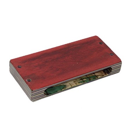 Santa Fe 03071 caja china Especial "V" Multicolor
