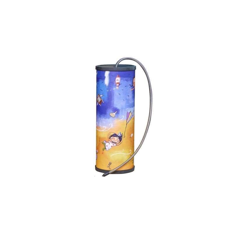 Tubo de trueno con ilustracion 25 cm