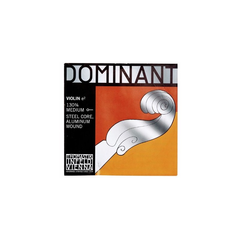 1ª Thomastik Dominant 130 E (Mi) 3/4