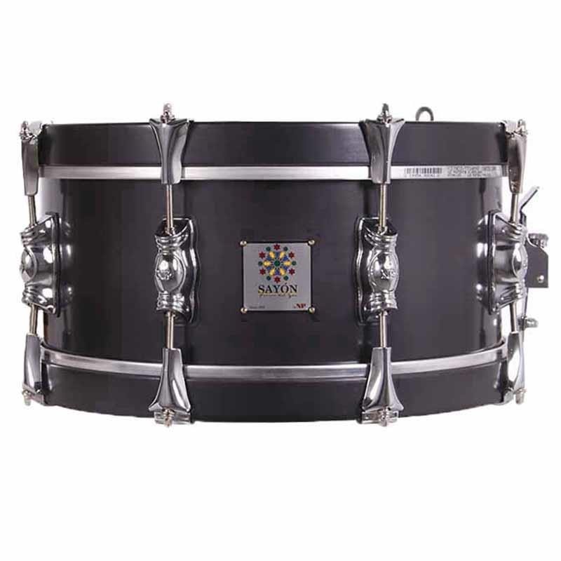 NP Sayón Pasión del Sur Crome 35.6x14 cm Azabache