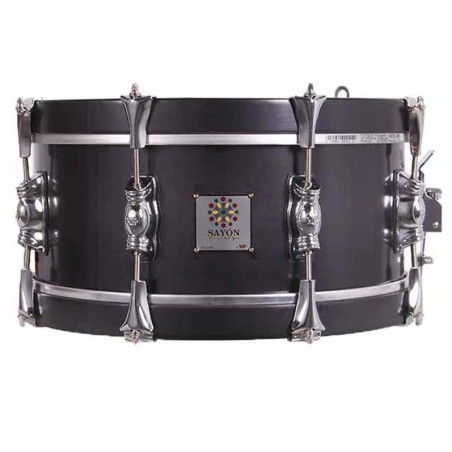 NP Sayón Pasión del Sur Crome 35.6x14 cm Azabache