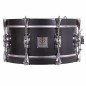 NP Sayón Pasión del Sur Crome 35.6x14 cm Azabache