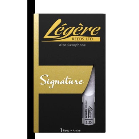 Legere Signature 3.25 Saxo Alto