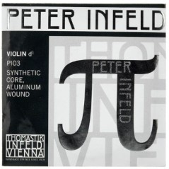 3ª Thomastik Peter Infeld PI-03 Re (De) 4/4 Violin