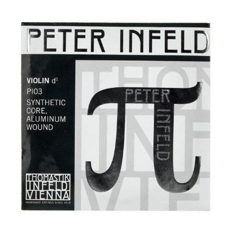 3ª Thomastik Peter Infeld PI-03 Re (De) 4/4 Violin