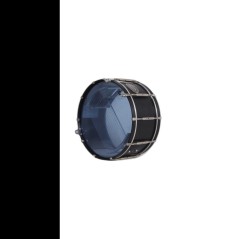 Arahal 38.1 x 16 cm Negro Con Soporte