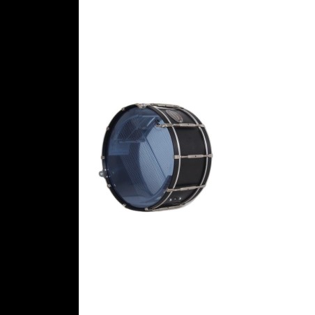 Arahal 38.1 x 16 cm Negro Con Soporte