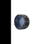 Arahal 38.1 x 16 cm Negro Con Soporte