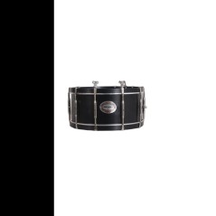 Arahal 38.1 x 16 cm Negro Con Soporte