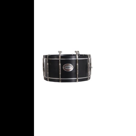 Arahal 38.1 x 16 cm Negro Con Soporte