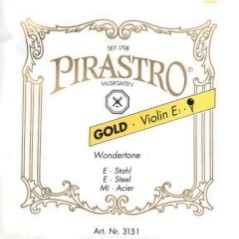 1ª Violín Bola Pirastro Gold 315121