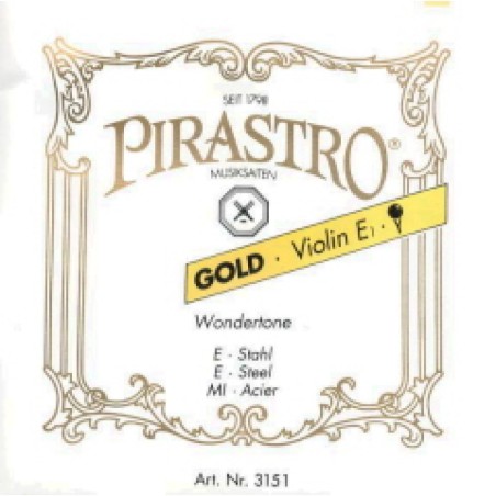 1ª Violín Bola Pirastro Gold 315121
