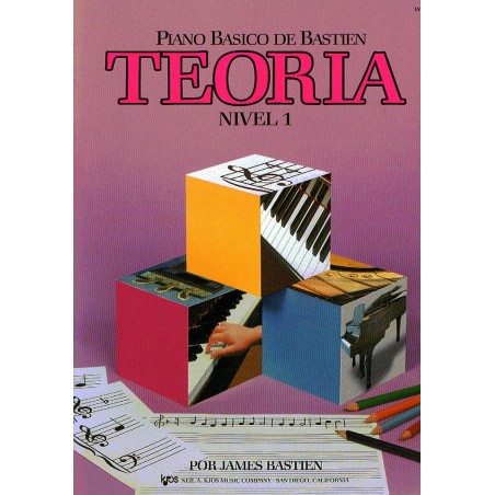 Bastien WP206E Teoria Nivel 1