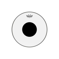 Remo 15" CS-0315-10 Ambassador Transparente