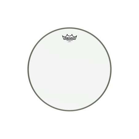 Remo 15" BA-0315-00 Ambassador Transparente