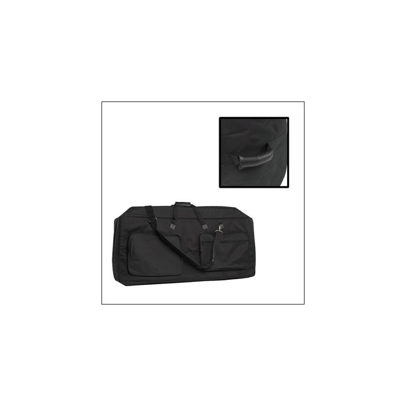 Ortola 8882 Funda Teclado/Herrajes 25mm 133x29x28